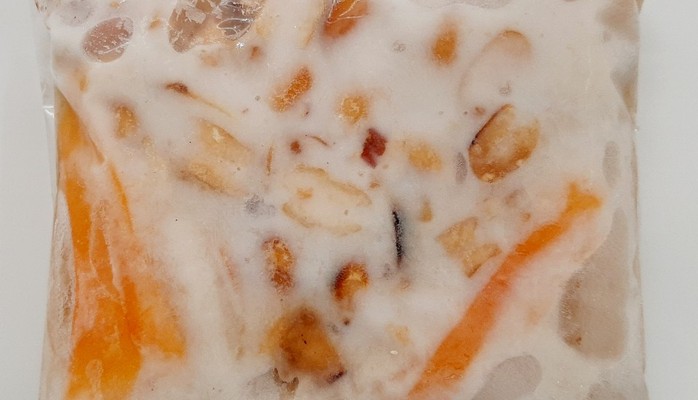 KOOL FOOD - Kem Viên, Kem Chuối & Sữa Chua