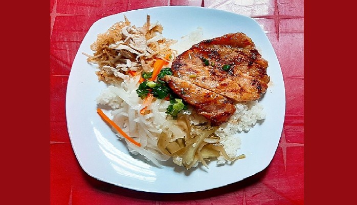 Cơm Tấm A39 - Cơm Tấm - Nguyễn Thần Hiến