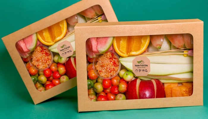 VƯỜN TRÁI CÂY FARM FRUIT - NÔNG TRẠI VIETGAP CHÍNH CHỦ