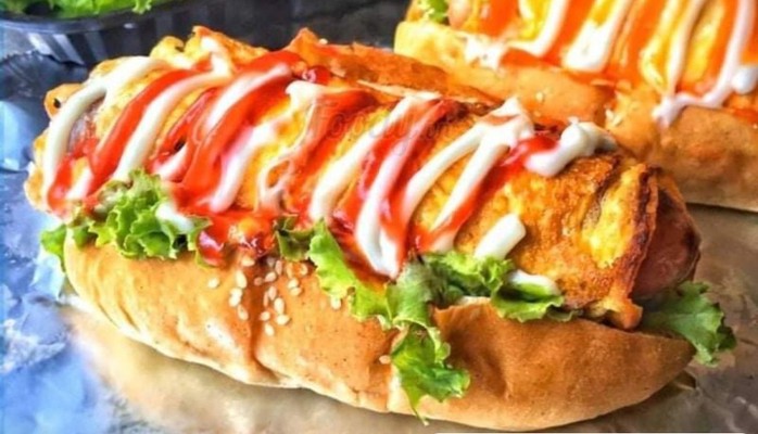 Hot Dog - Burger Nhà Số 1