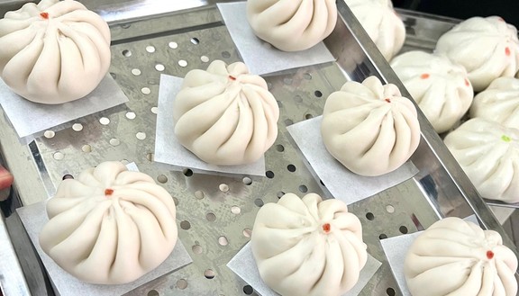 Bánh Bao Mô - Bánh Bao Phô Mai