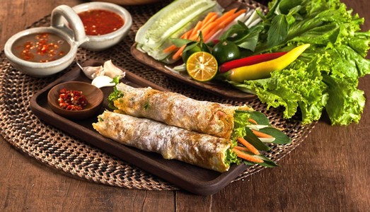 Sài Gòn - Bún đậu hương đưa