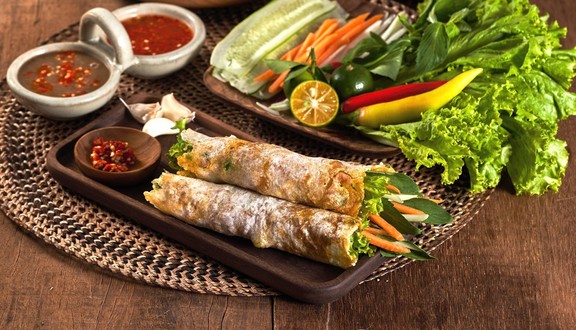 Bánh Ép Boo - Sài Gòn