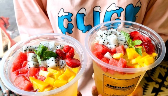 SMERALDO - Trà Sữa & Trà Trái Cây