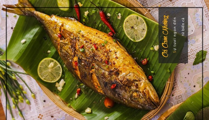 Cá Nướng Làng Chài - Nướng Và Lẩu - Lê Văn Sỹ