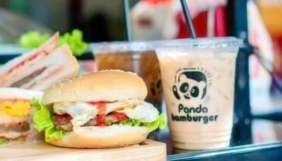 Thức Ăn Nhanh Panda - Hamburger - Lê Văn Chí