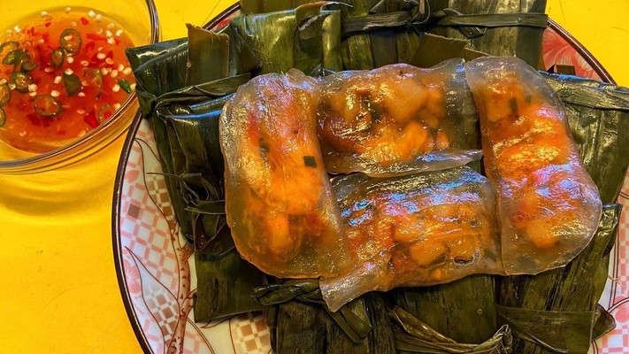 Bánh Bột Lọc Huế - Bếp Pé La