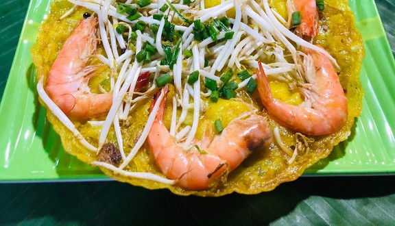 Bánh Xèo Hang - Bánh Xèo Tôm Nhảy - Huỳnh Văn Một