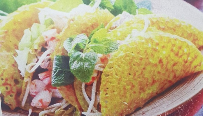 Bánh Xèo & Nem Lụi - Đồ Ăn Vặt - Hào Nam