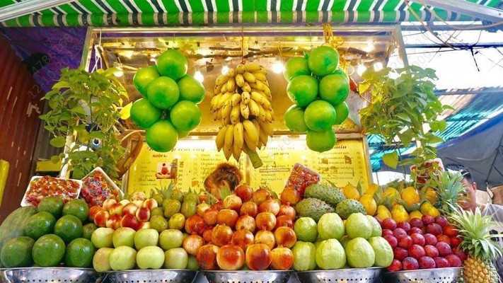 Orange - Nước Ép Trái Cây - Ô Đồng Lầm