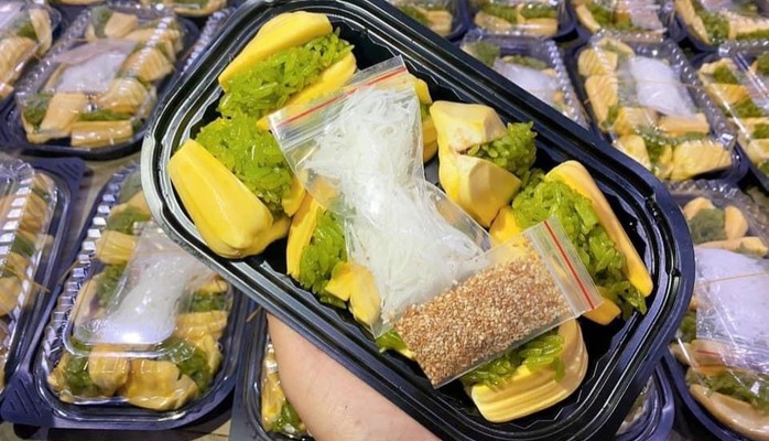 Bếp Cô Yến - Miến Phở Gà Trộn, Xôi Mít Lá Nếp - Định Công Hạ