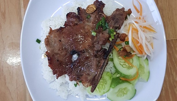 Quán Cơm Dì Bảy