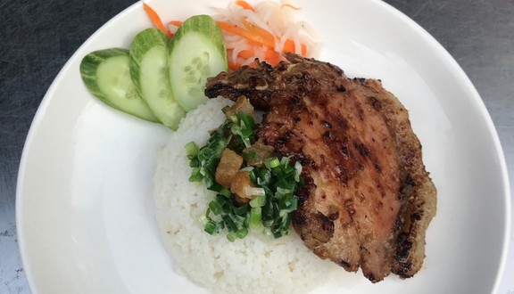 Cơm Tấm Ngọc Phát - Cơm Tấm - Hậu Giang