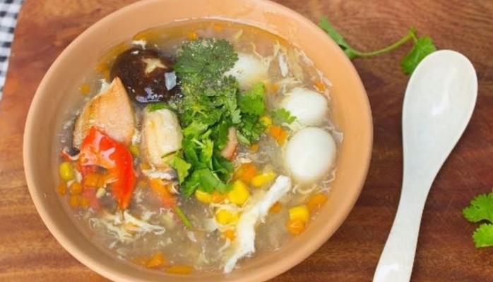 Tiệm Ăn Vặt Cô Thu - Lê Văn Lương