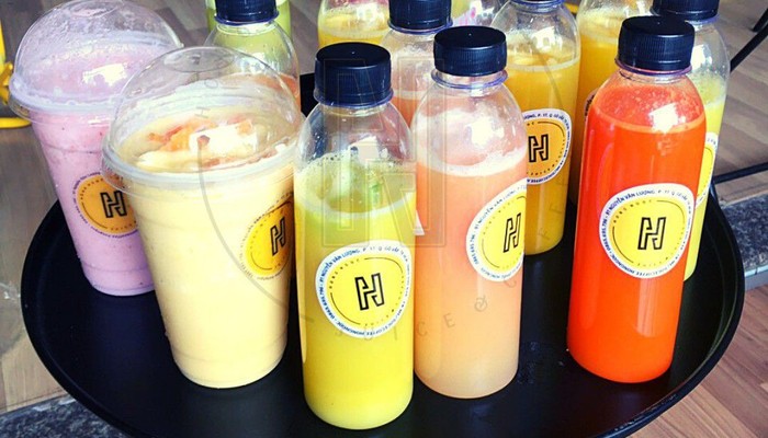 Hồng Ngọc Juice & Coffee - Nước Ép Trái Cây - Chợ Hạnh Thông Tây