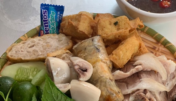 Bún Đậu Lộc - Bún Đậu Mắm Tôm - Tam Trinh