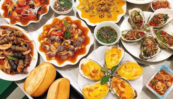 Hải Sản Kim Bảo Khang - Hải Sản - Nguyễn Hữu Thọ