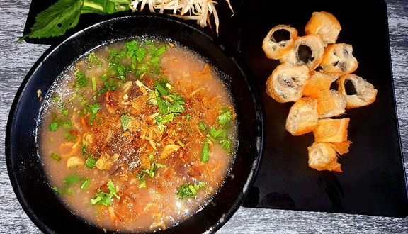 Cháo Lòng Mẹ Gà - Cây Keo