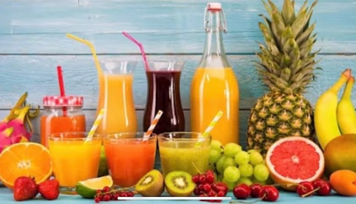 Juice Chất - Nước Ép Trái Cây  - Đội Cấn