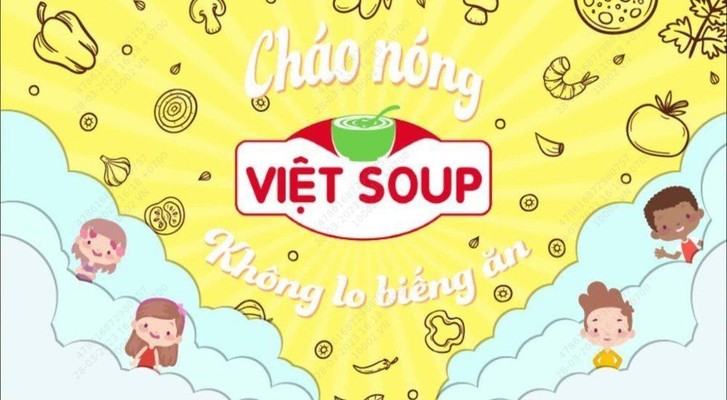 Fastfood - Việt Soup & Cháo Dinh Dưỡng