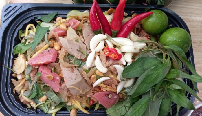 Tré Bà Đào - Tré Trộn - Đồng Đen