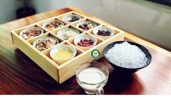 Chè Beans - Thế Giới Chè Đậu