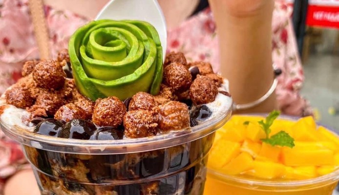 Bếp Chè Ngon - Trà Sữa - Chè - Đặng Tiến Đông