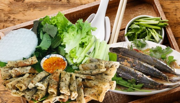 CFood Việt - Ram Chả Cá - Nơ Trang Long