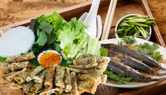 CFood Việt - Ram Chả Cá - Nơ Trang Long