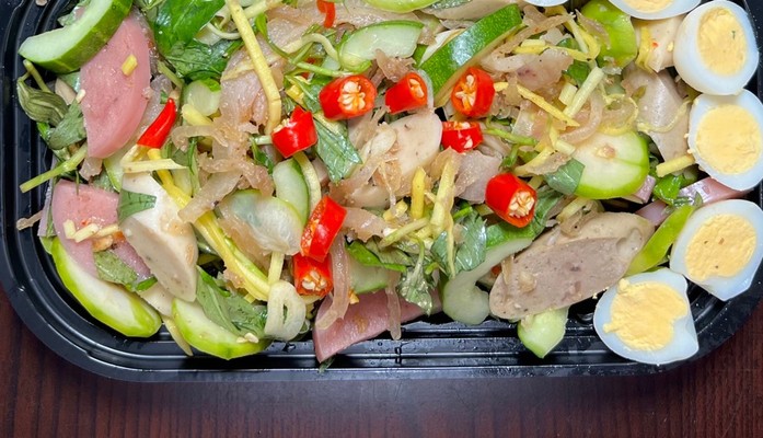 Cơm Chiên & Tré Trộn Cô Tám