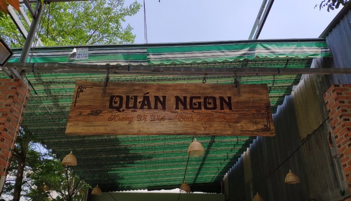 Quán Ngon - Phở Bò, Bún Bò & Bún Thịt Nướng - Số 12