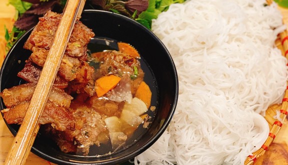 Bún Bow - Bún chả - Duy Tân