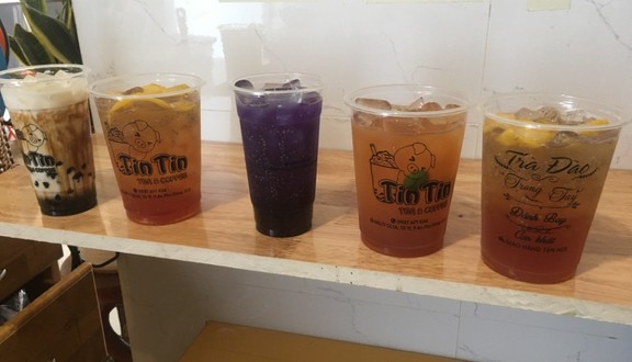 Trà Sữa PONY - Trà Sữa - Nguyễn Trọng Tuyển