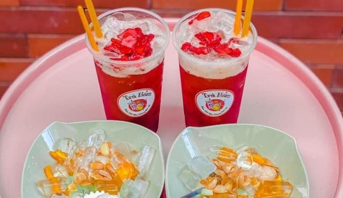 Trà Hẻm - Trà Sữa Nhà Làm - Hậu Giang