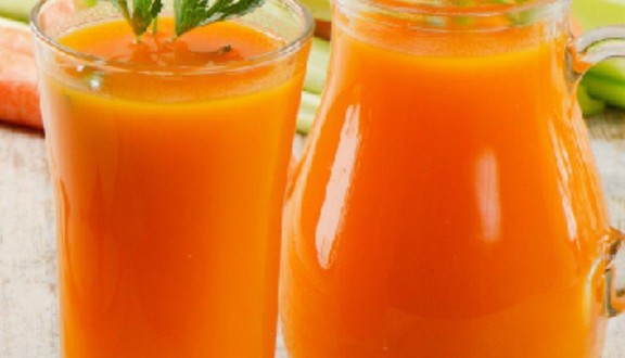 132 - Sinh Tố, Nước Ép & Trà Trái Cây