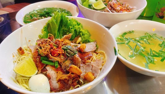 HỦ TIẾU MÌ XÁ XÍU A PHÚ