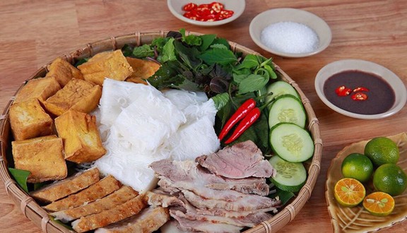 Bún Đậu Thiên Bảo - Bún Đậu - Liên Khu 5