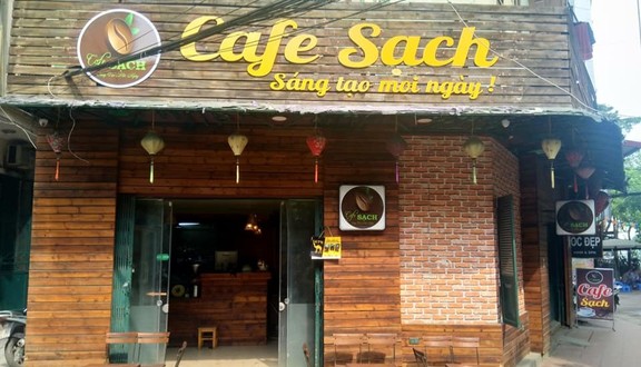 Cafe Sạch - Cafe - Duy Tân