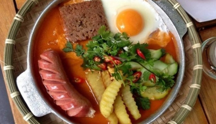 Bánh Mỳ Ông Tiên - Bánh Mỳ - Phú Thượng