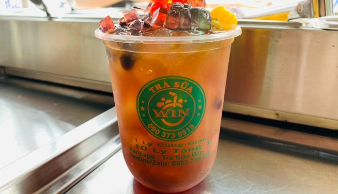 Win - Trà Sữa - Lê Quang Định