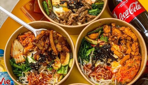 Zopzap Quán - Cơm Trộn & Mì Trộn Hàn - Khương Trung