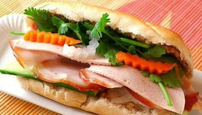 Bánh Mì Hà Nội 289 - Bánh Mì - Bà Hạt