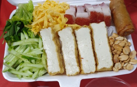 Bún Nước Tương & Mì Trộn - Dương Quán