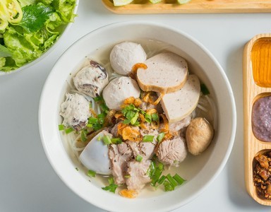 Bún Mọc 202 - Phạm Văn Hai