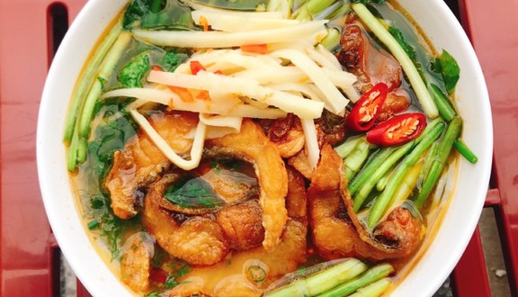 Bún Cá A Tý - Bún Cá - Minh Khai