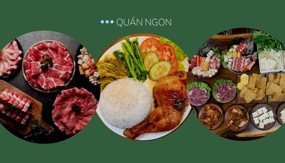 Bếp Ngon - Thức Ăn Chế Biến Sẵn & Đồ Uống