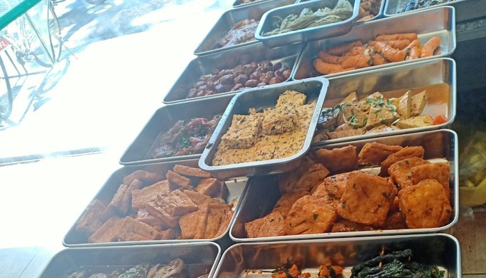 Diệu Nhi - Cơm Chay - Nguyễn Văn Quá