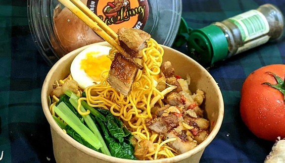 Gác Lửng - Mì Trộn & Ăn Vặt - Lê Văn Sỹ