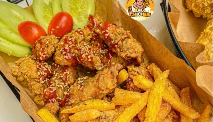 BigChicken Gà Rán Và Hơn Thế Nữa - Gà Rán - Xuân Đỉnh