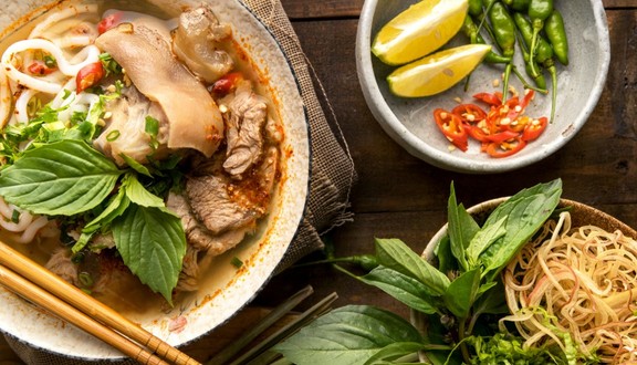 Bún bò Na - Bún Bò Huế - Nguyễn Cảnh Chân